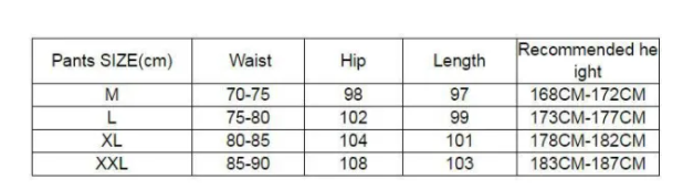 Men’s Track Pants