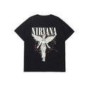 Vintage Graphic Casual T-Shirt for Men (Loose Fit)